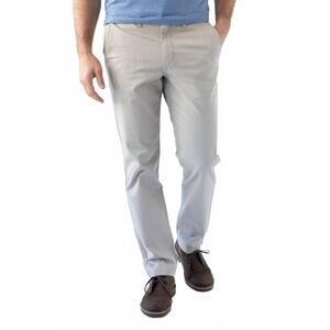 NEW DEVIL-DOG super soft sateen twill chino pant in putty